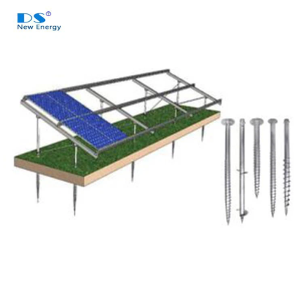 Ground Mounting System